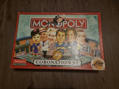 Coronation street edition - coronation,