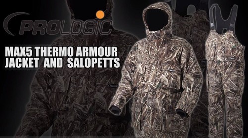 Prologic max5 thermo armour - prologic,