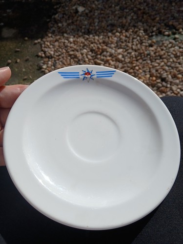 Small plate not sure where - small,