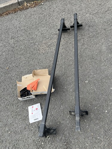 Thule roof rack - roof,