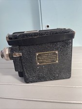 Vintage Campro Cine Camera Projector - Home Cine Cameras Ltd