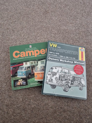 Haynes transporter 1600 - vw,