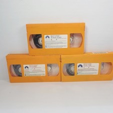 Lot blue clues vintage - blue's, vhs
