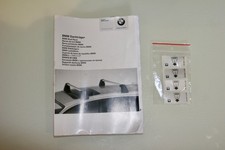 BMW Genuine Aluminium Lockable