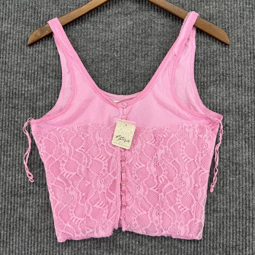 Free people pink - free, lace