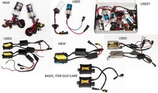 HID XENON light CANBUS conversion MEGA KIT H7 55W for VW PASSAT GOLF EOS T5