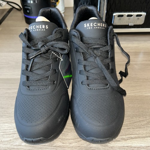 Skechers 177520 matt black - ,