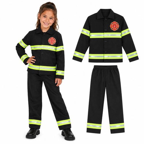 Girls firefighter fancy - girls,