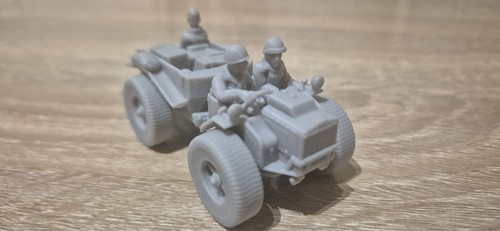 28mm italian pavesi artillery - 28mm,