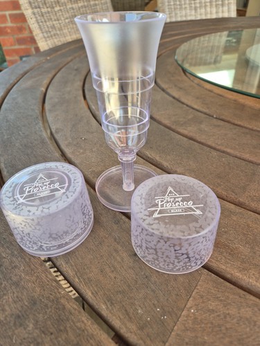 Pair pop prosecco - pop, up