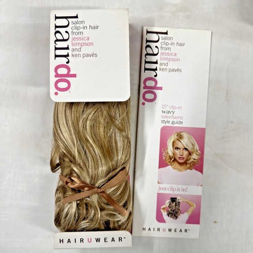 Hair jessica simpson - jessica, 15”
