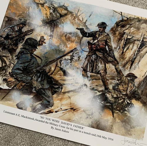 Mackintosh war poet - e,