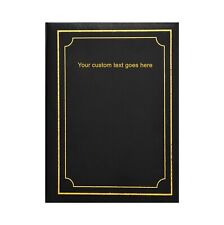 Personalised Custom Text 6x4