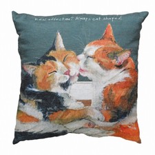 Little Dog Laughed Moggie Cats