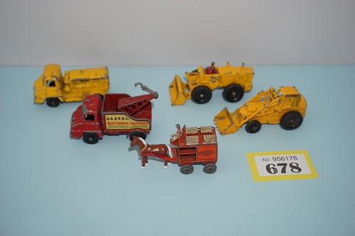 Collection matchbox lesney - collection,