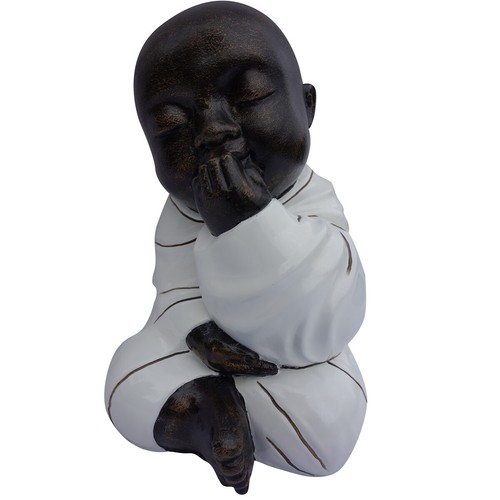 Shaolin monk statue - shaolin,
