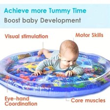 Baby Inflatable Aquarium Water