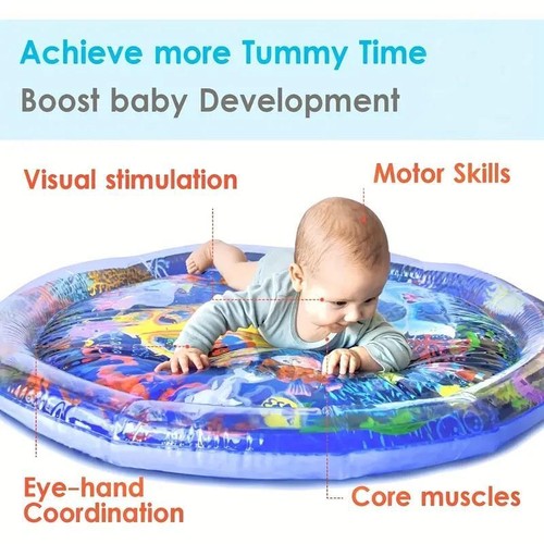 Baby inflatable aquarium water - baby,