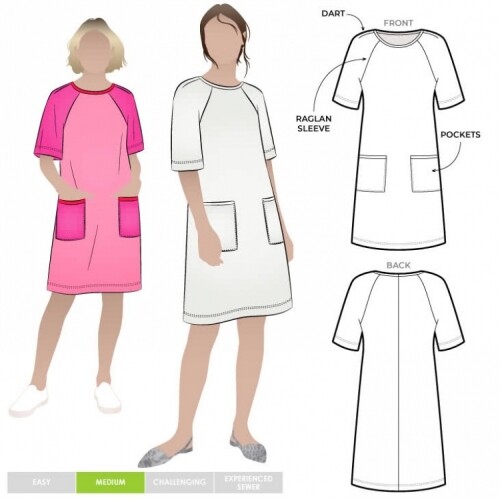 Style arc sewing pattern - style,