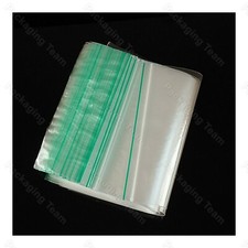 100 Clear Plastic Small Baggy