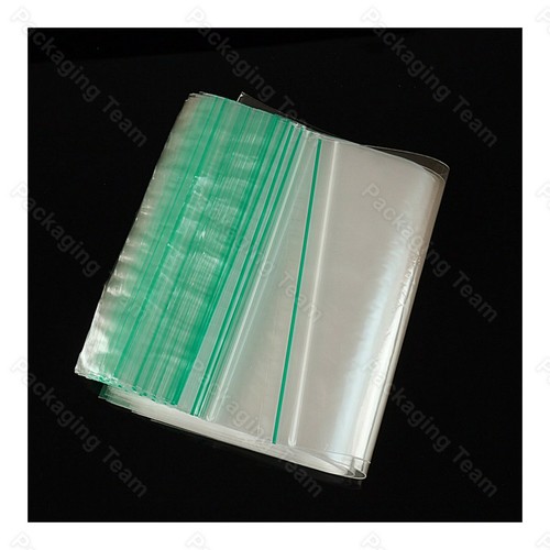 100 clear plastic small baggy - 100,