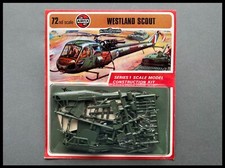 AirFix Westland Scout 1:72