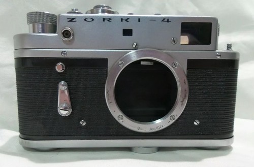 Zorki kmz vintage - g, (iv)