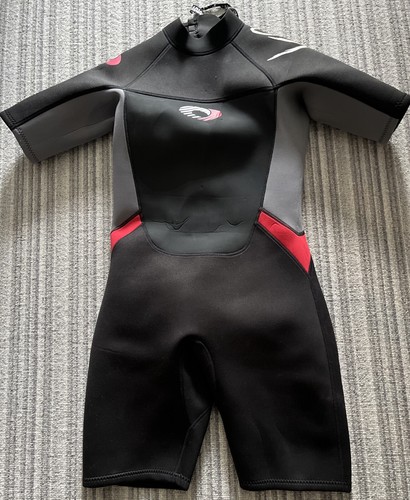 Short wetsuit mens - short,
