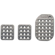 OMP Aluminium Pedal Extensions