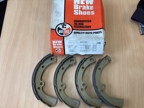 Datsun sunny 120y - datsun, brake