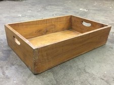 VINTAGE WOODEN BIG SIZE FOOD /