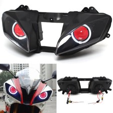 Front Assembly Headlight