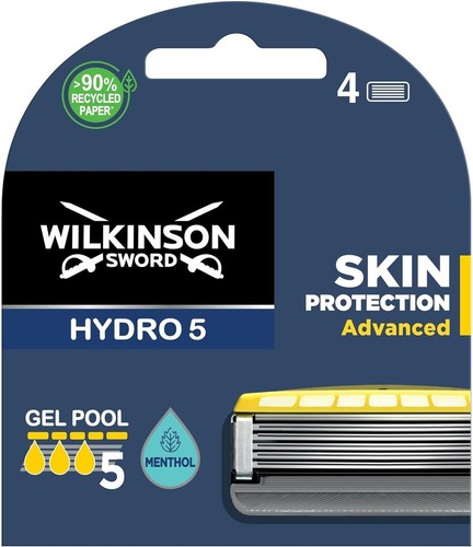 Wilkinson sword hydro - 5, skin
