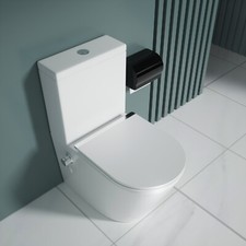 Durovin Close Coupled Toilet