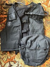 Black Remploy Frontline CBRN