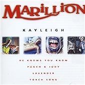 Marillion : Kayleigh CD (1996)