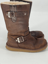 UGG Kensington Biker Boot