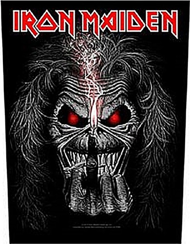 Iron maiden eddie - eddie, candle