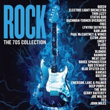 Various Artists : Rock: The