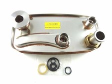 WORCESTER 24 CDi BF OF RSF HOT WATER NEW HEAT EXCHANGER 87161429000