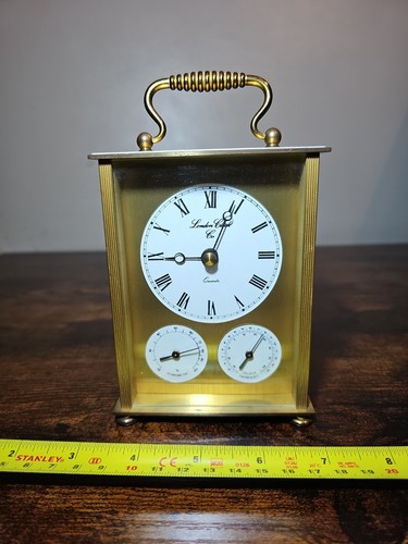 London clock carriage - clock,