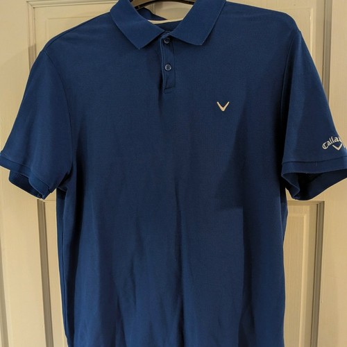 Callaway golf polo shirt - golf, top