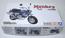 AOSHIMA 1/12 HONDA Monkey