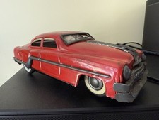 Vintage Minister Delux Tin