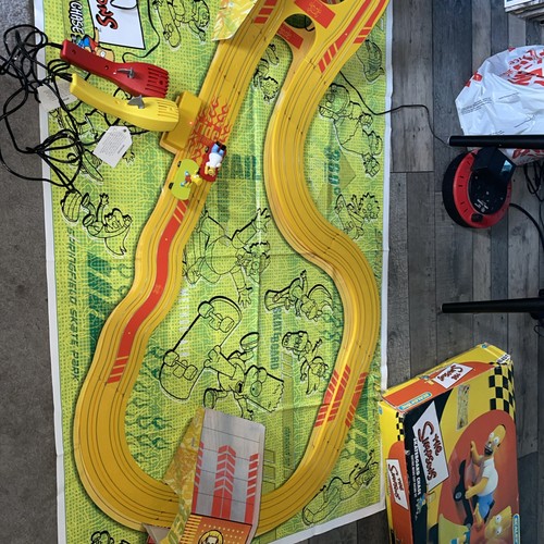 Scalextric micro slot the - slot,
