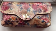 Etui London Leather Clutch Bag
