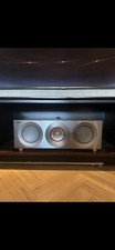 Kef Reference 2c Silver Satin