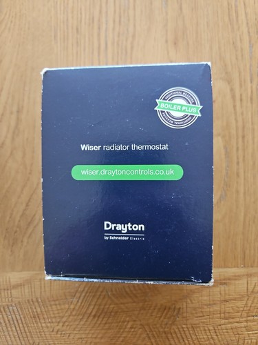 Drayton wiser smart radiator - wiser,