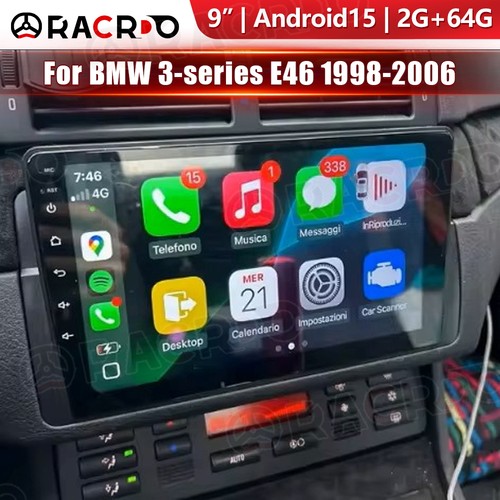 For bmw series - 3-series, 1998-2006