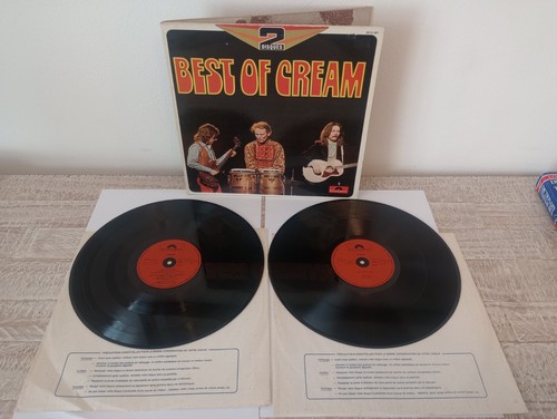 Best cream polydor - cream, french